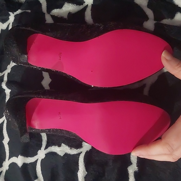 NIB Shoedazzle Temptress pump size 10 - Picture 4 of 10